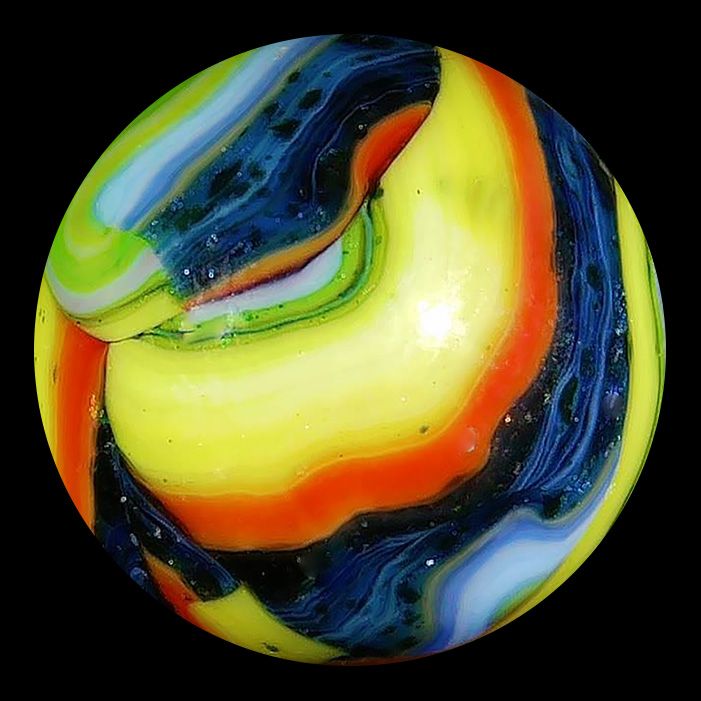 Sullys Jabos Marbles, Sully Vault