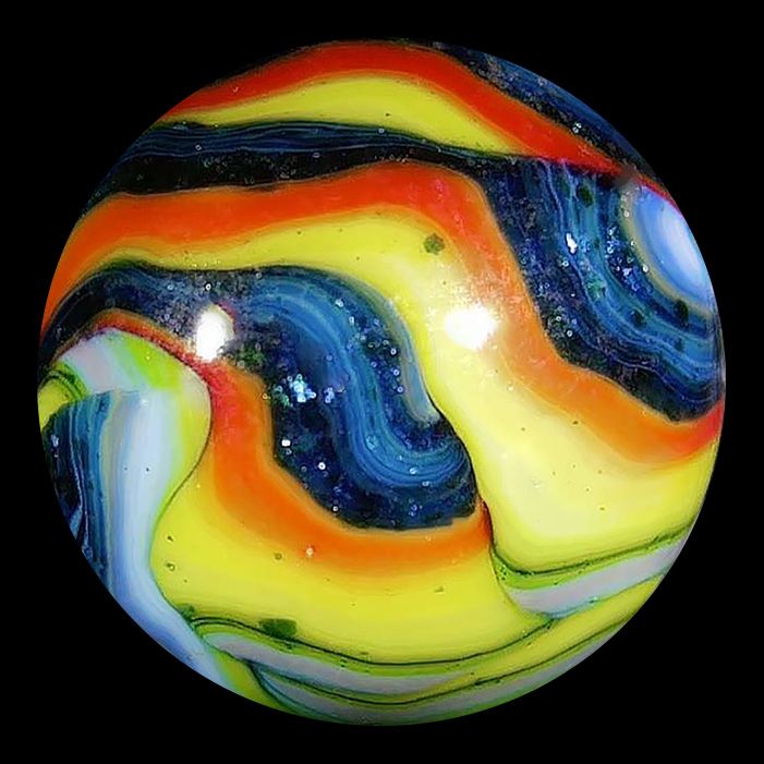 Sullys Jabos Marbles, Sully Vault