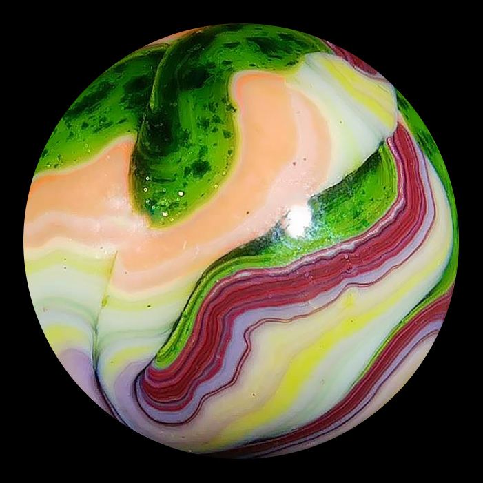 Sullys Jabos Marbles, Sully Vault