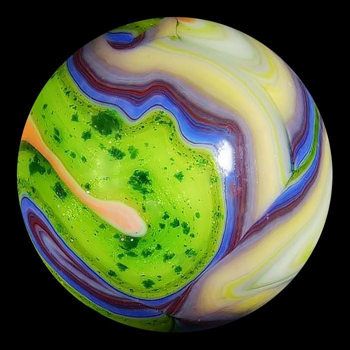 Sullys Jabos Marbles, Sully Vault