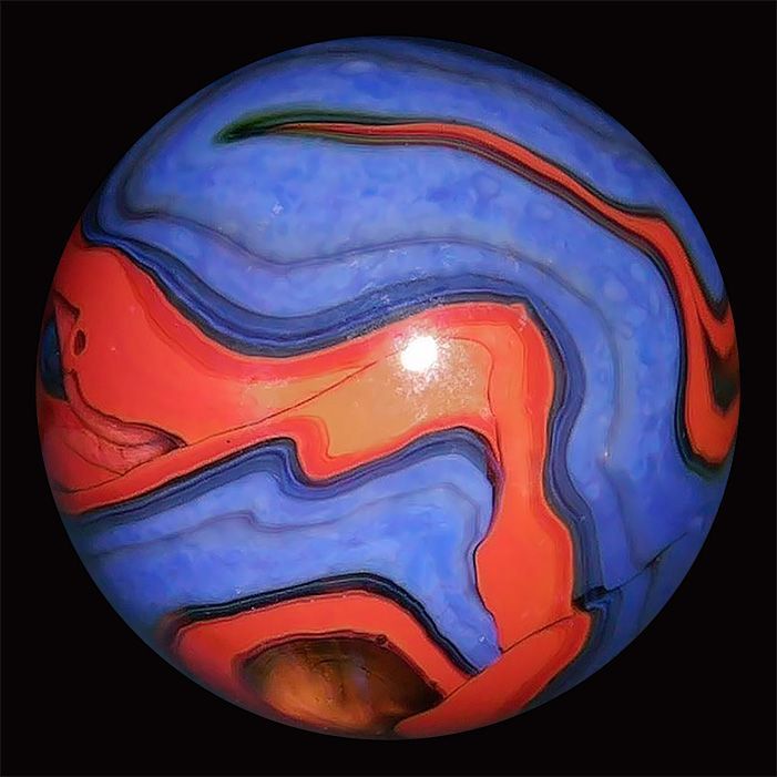 Sullys Jabos Marbles, Sully Vault