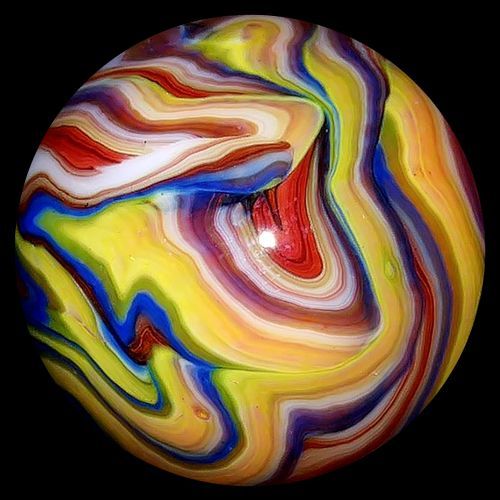 Sullys Jabos Marbles, Sully Vault