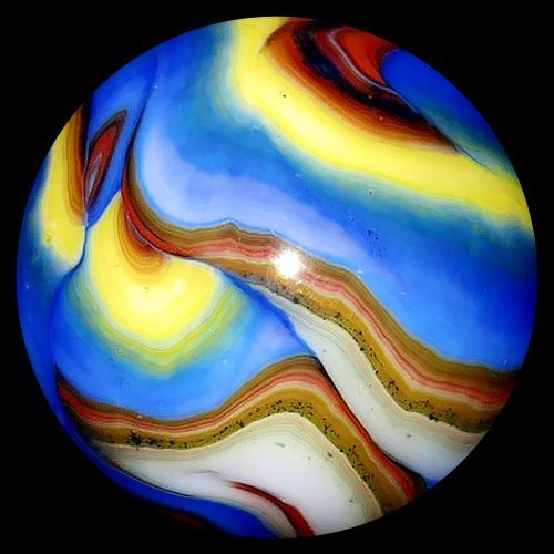 Sullys Jabos Marbles, Sully Vault