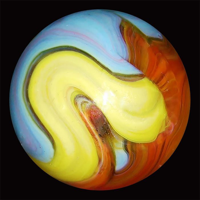 Sullys Jabos Marbles, Sully Vault