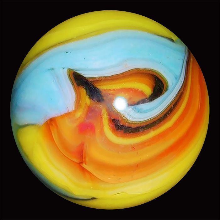 Sullys Jabos Marbles, Sully Vault