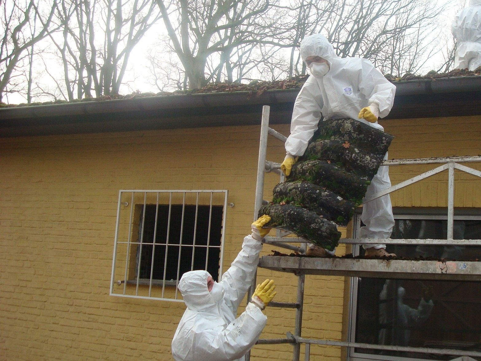 Schadstoffsanierung Entrako GmbH