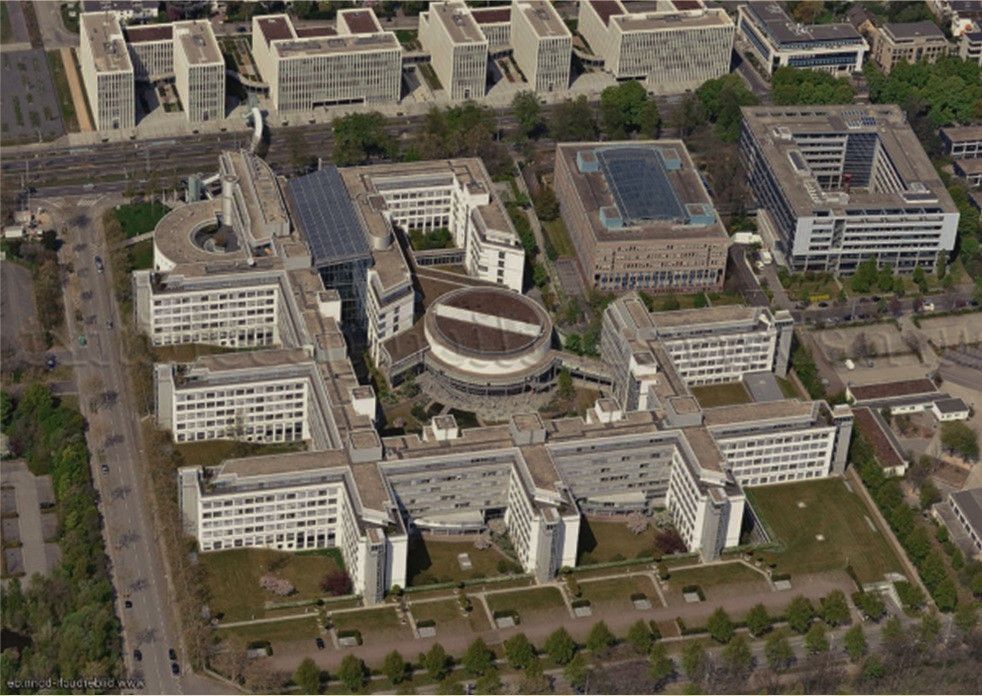 Telekom Bonn
Aufgabe:
Schadstoffsanierung