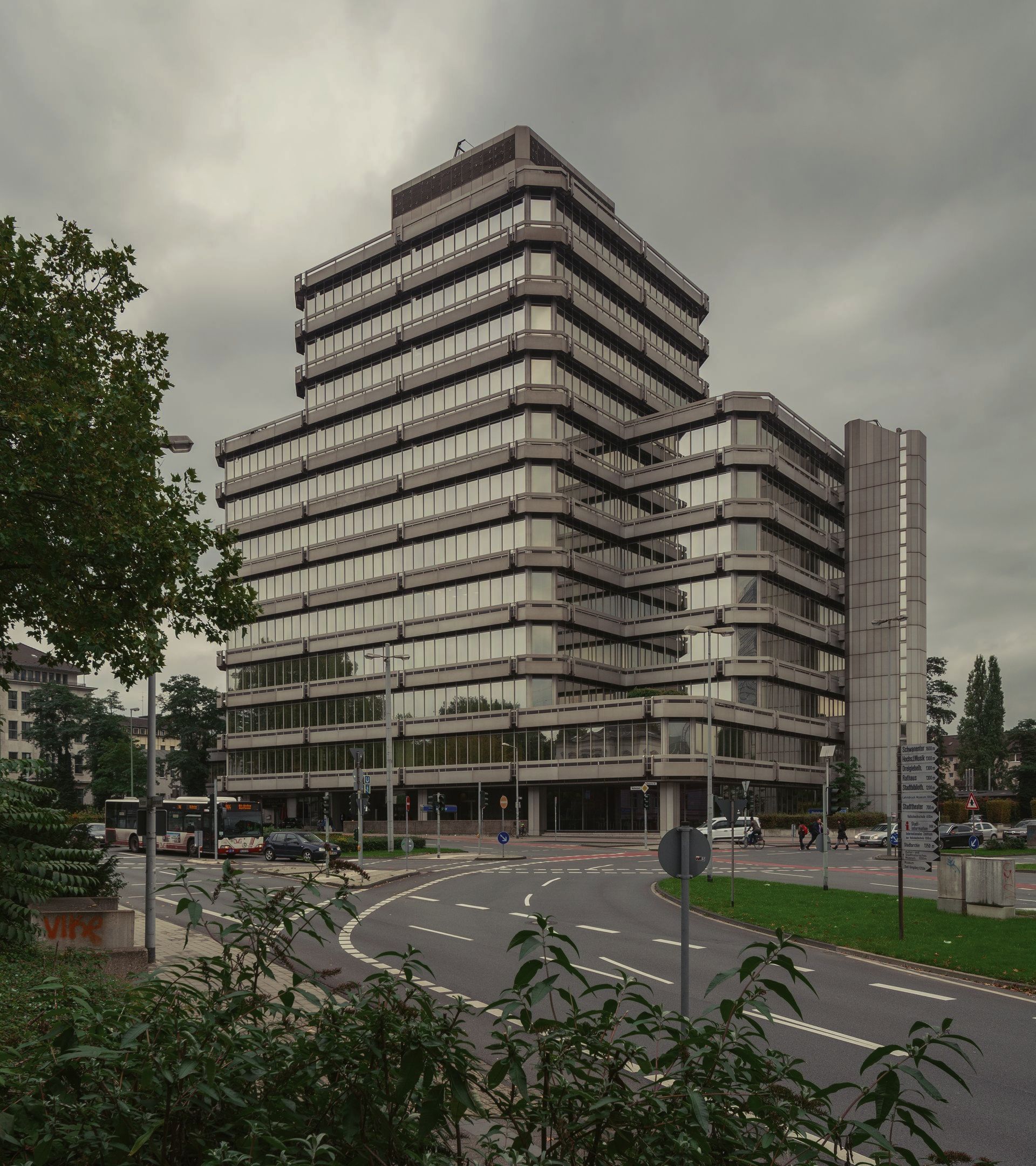 Silberpalais Duisburg
Aufgabe:
Schadstoffsanierung