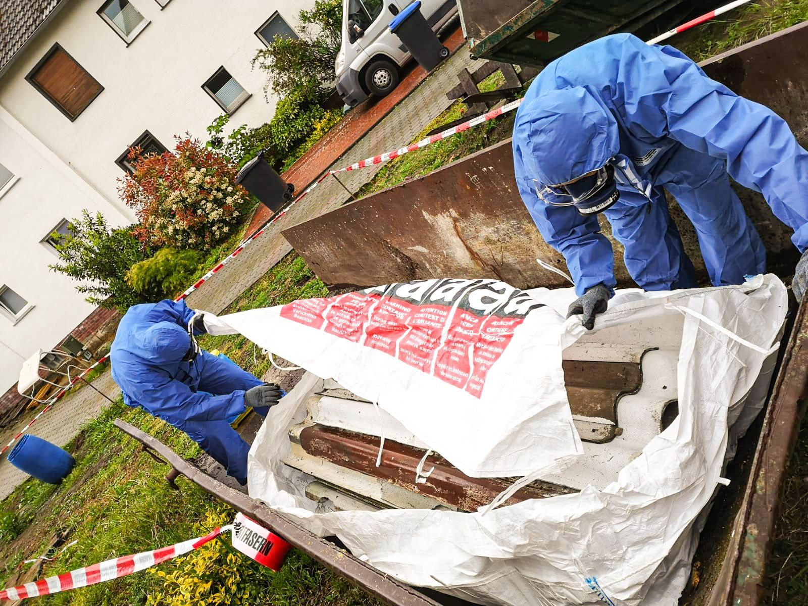 Schadstoffsanierung Entrako GmbH