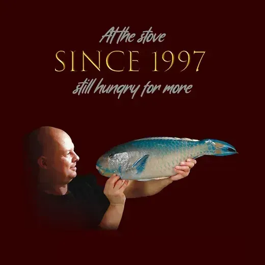 Einblick in das frisch renovierte Restaurant – modern, warm und stilvoll