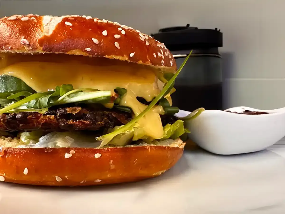 regionale Speisen im Schlosscafe