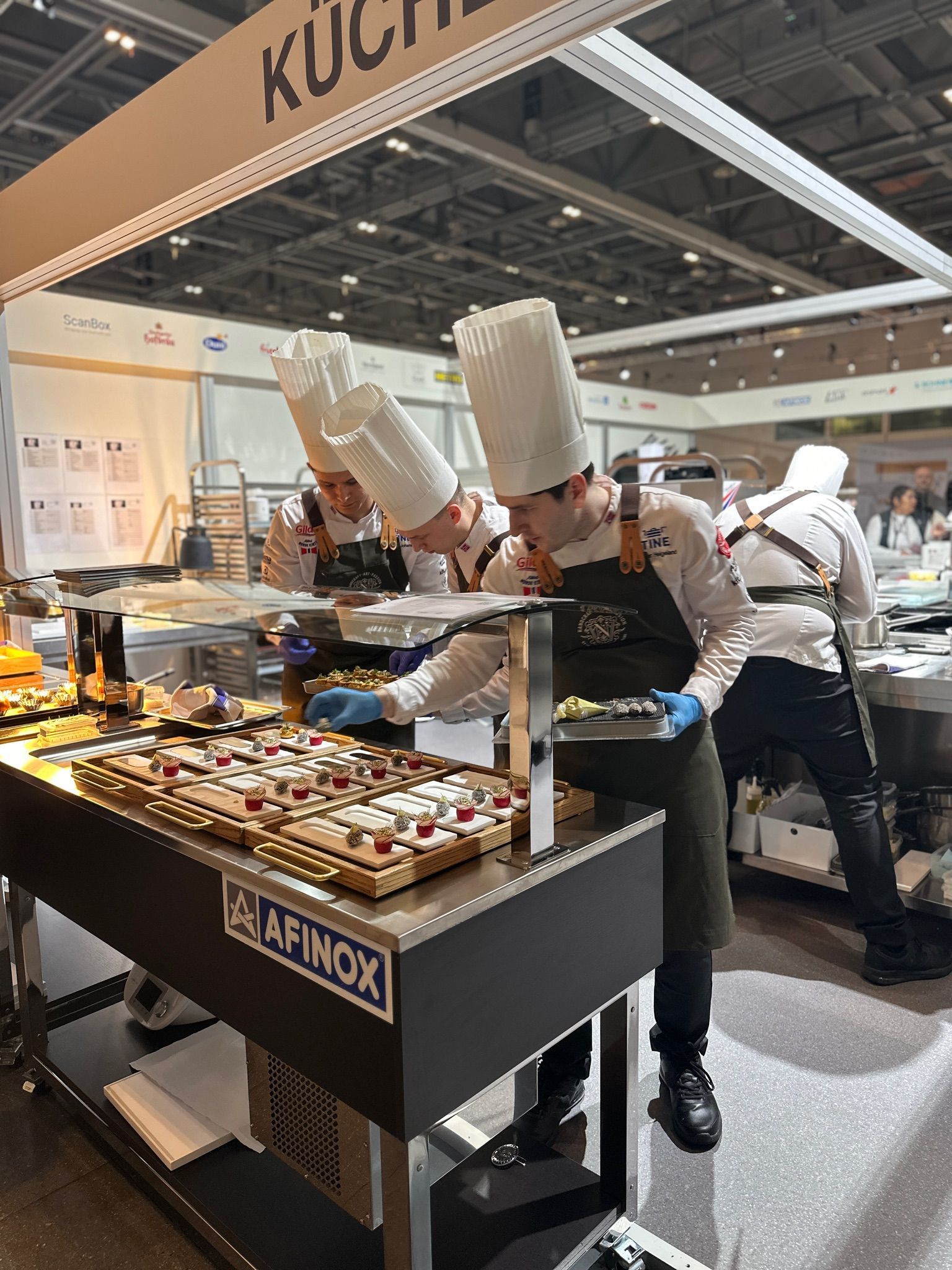 Olympiade der Köche 2024