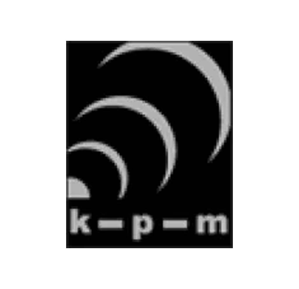 Logo von KPM – unser verlässlicher Partner rund ums Haus, Technik und Ausstattung im Schlosscafe