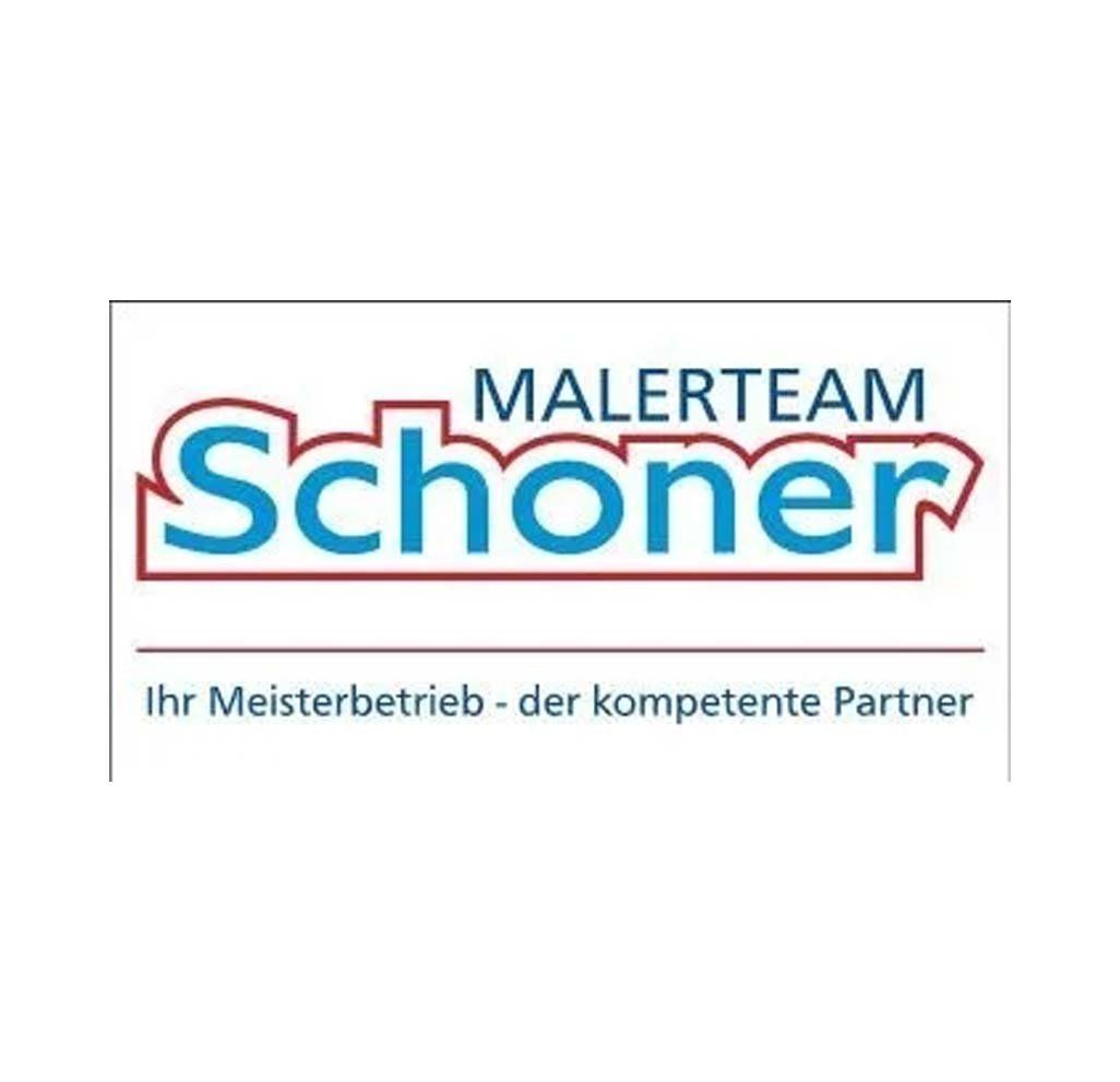Malerteam Schoner, Logo