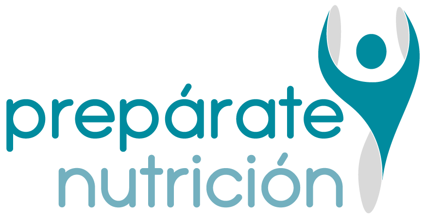 Preparate Nutrición-Logo