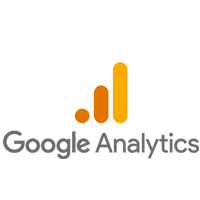 google analytics logo