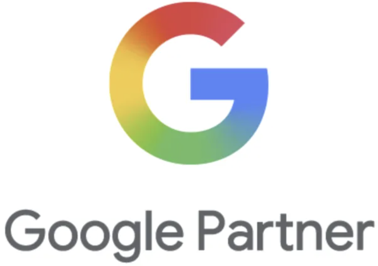 google partner logo
