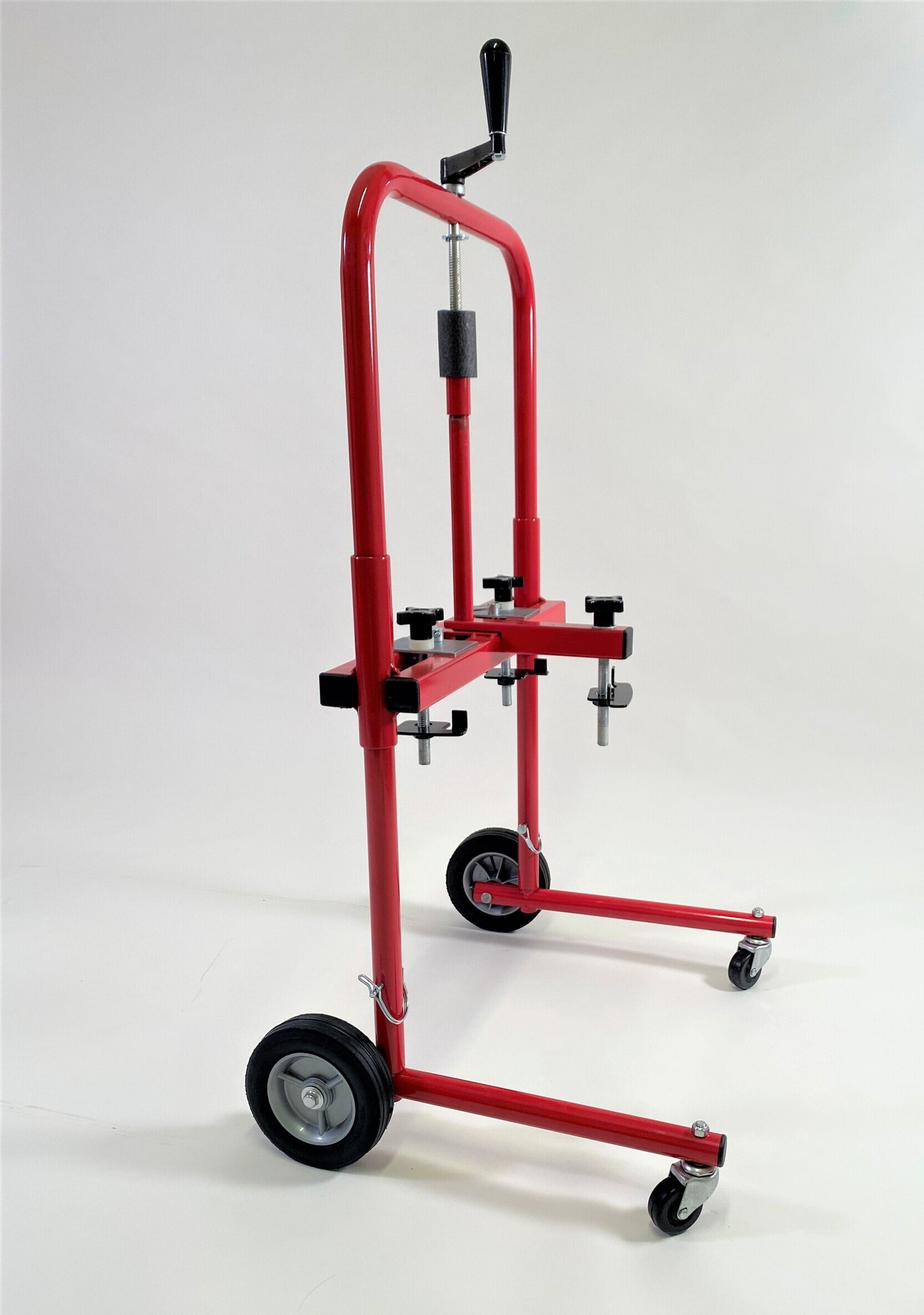 Parts are available for the TK-400 Toilet Kart.