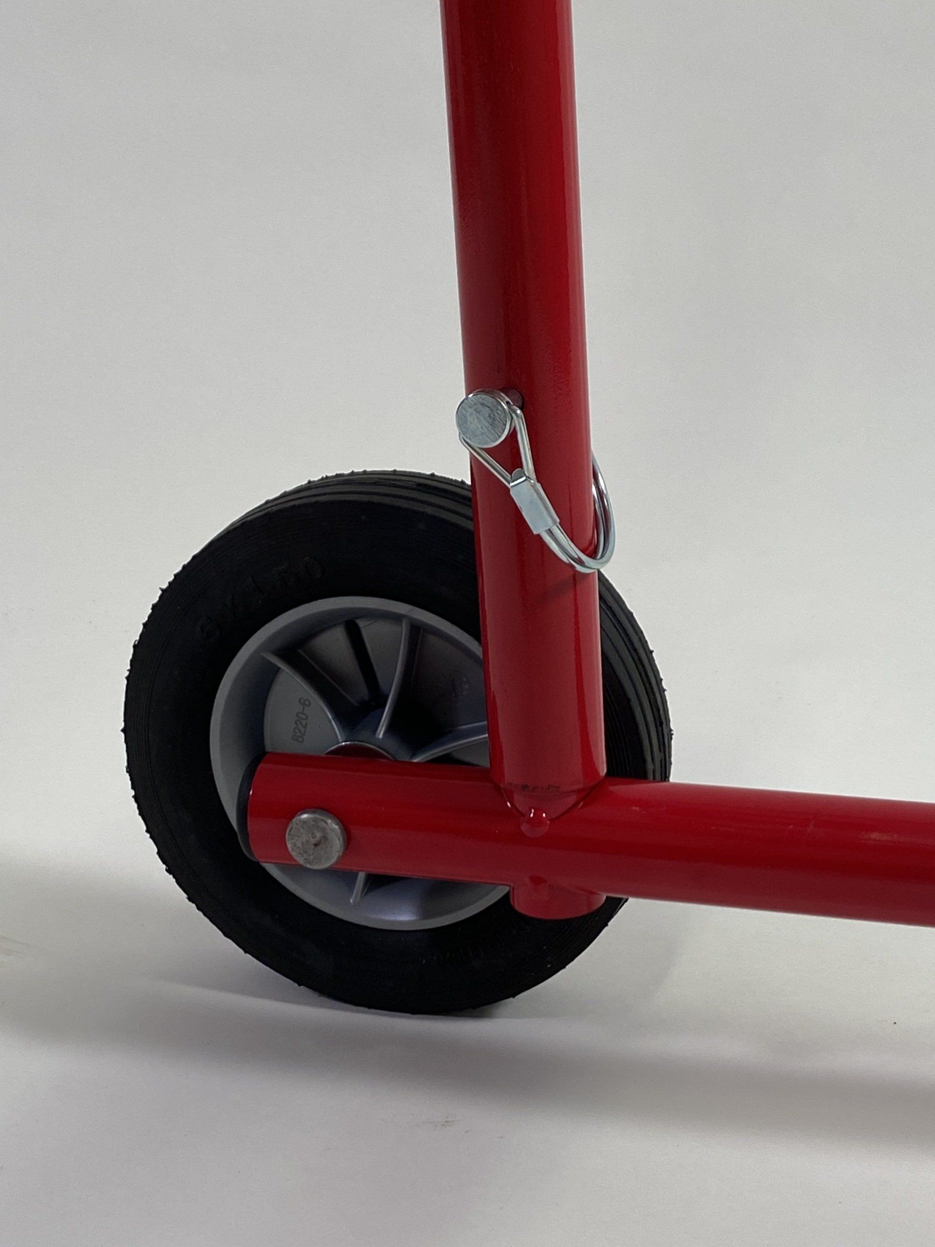 One minute assembly of toilet lifter tool.