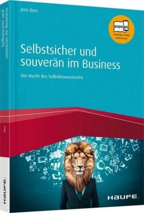 Buch Selbstsicher und souverän im Business von Jens Korz