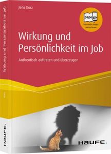 Buch Wirkung und Persönlichkeit im Job von Jens Korz