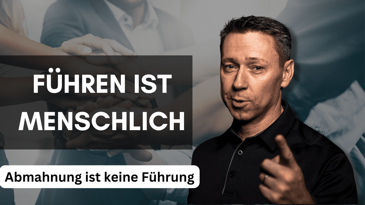 Jens Korz Fuehrungskraefteentwicklung & Business Coaching – Blog-Artikel Abmahnung ist keine Führung