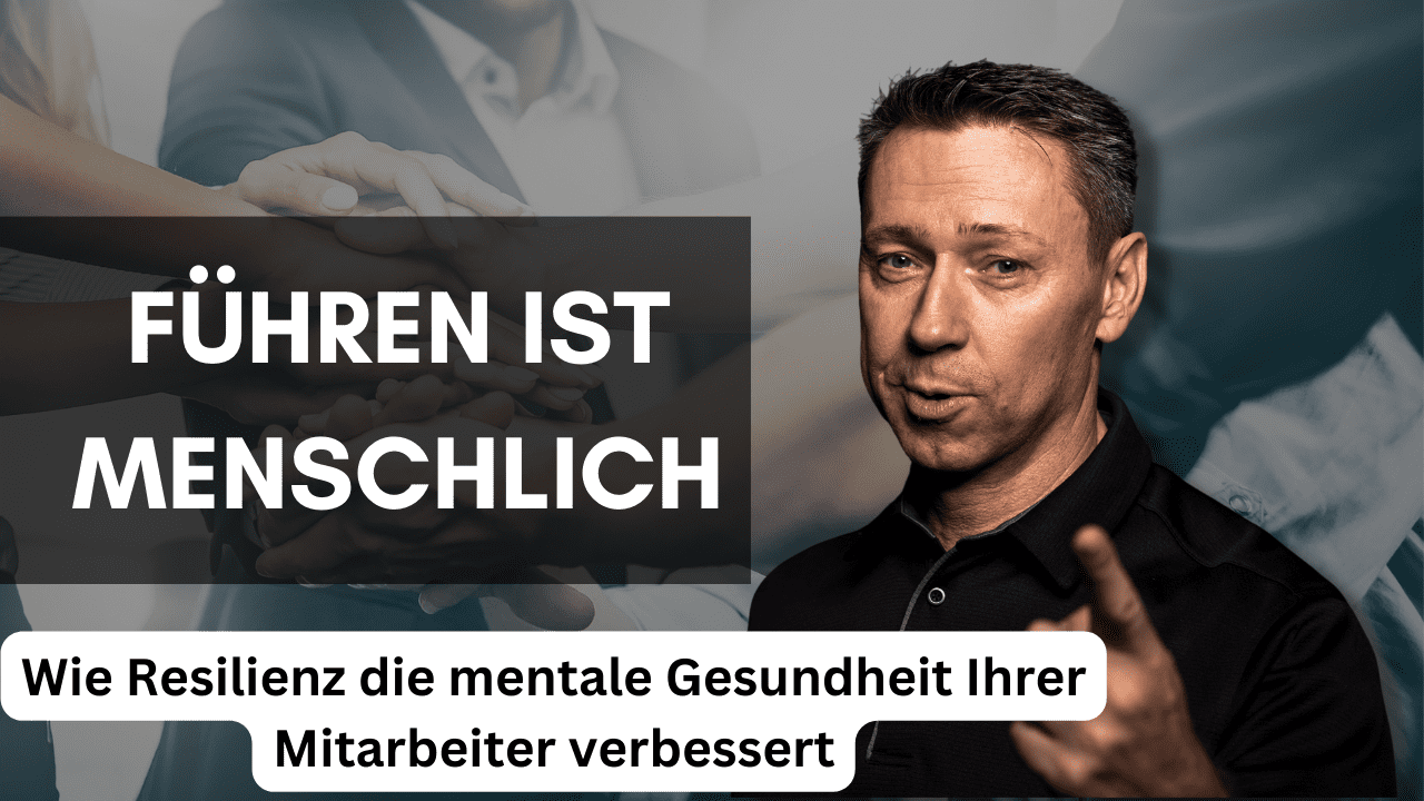 Jens Korz – Blog-Artikel – Wie Resilienz die mentale Gesundheit Ihrer Mitarbeitenden verbessert