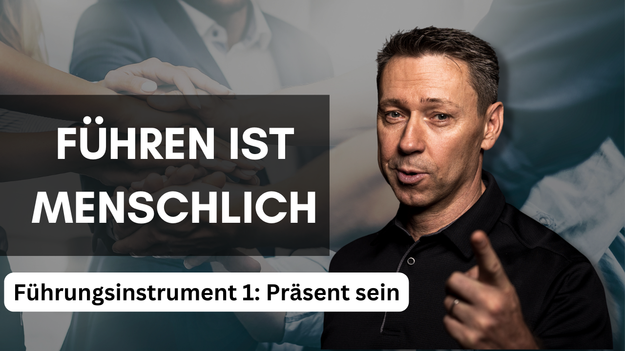 Jens Korz Fuehrungskraefteentwicklung und Business Coaching – Fuehrungsinstrument 1 – Präsent sein Jens Korz Fuehrungskraefteentwicklung und Business Coaching – Fuehrungsinstrument 1 – Präsent sein