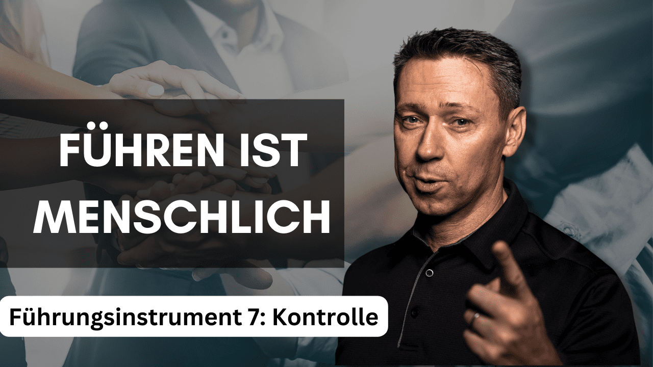 Jens Korz - Blog: Wie wende ich Kontrolle als Führungsinstrument richtig an?