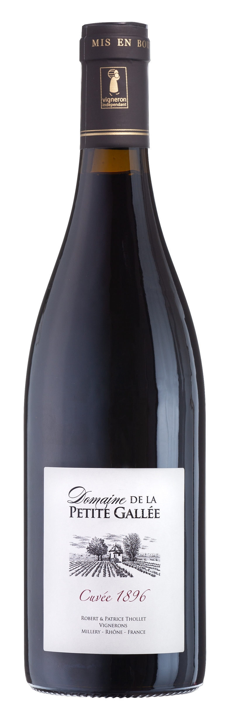 Cuvée 1896 rouge Gamay