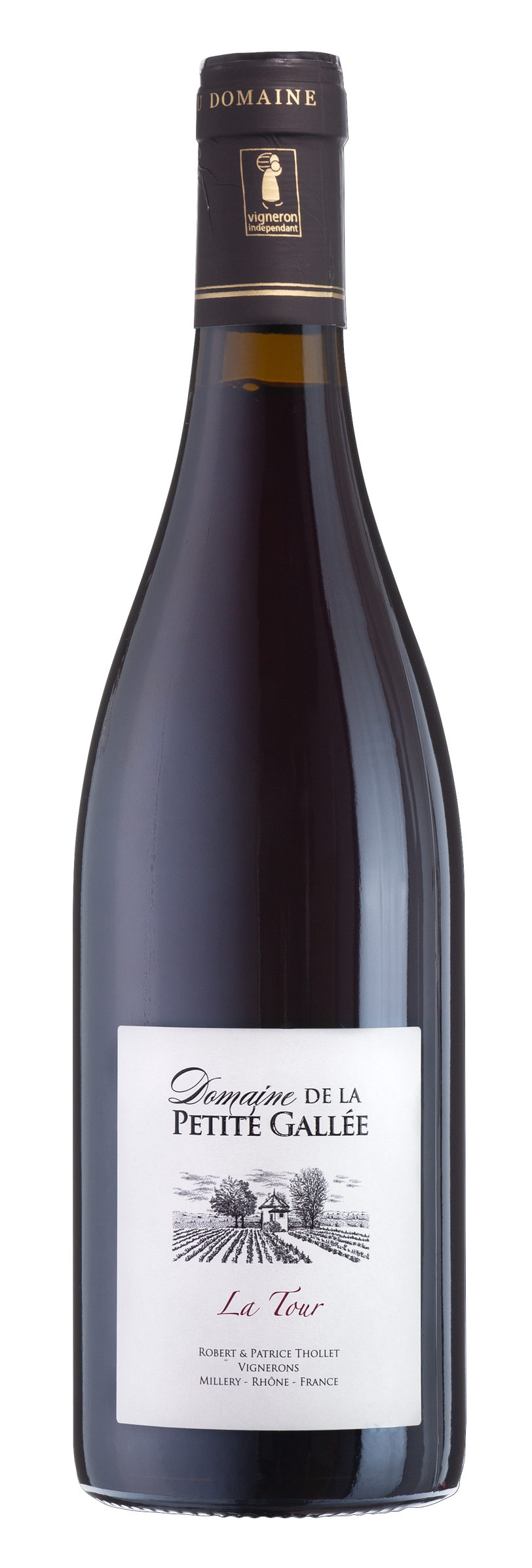 La Tour Rouge Gamay