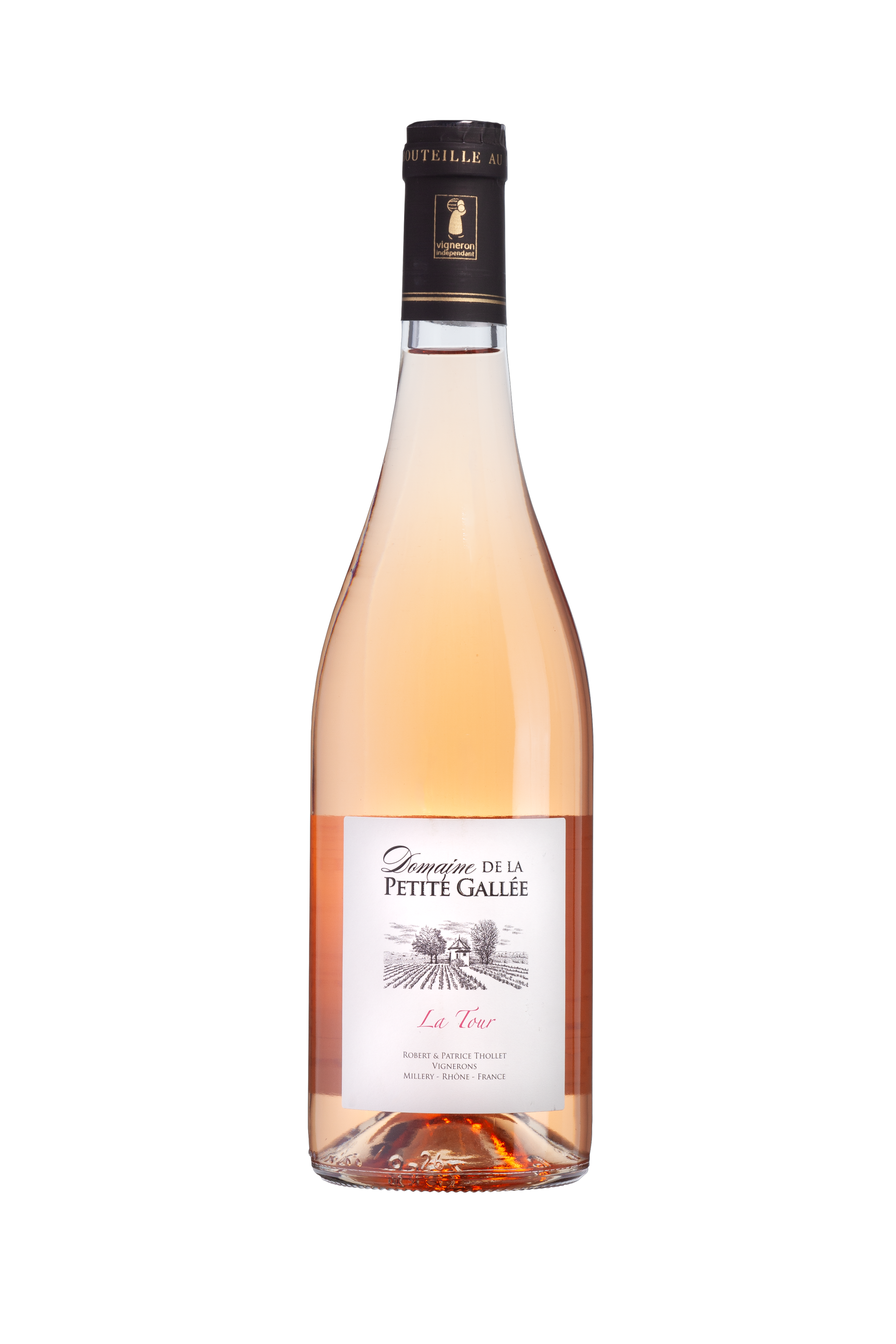 La Tour rosé Gamay