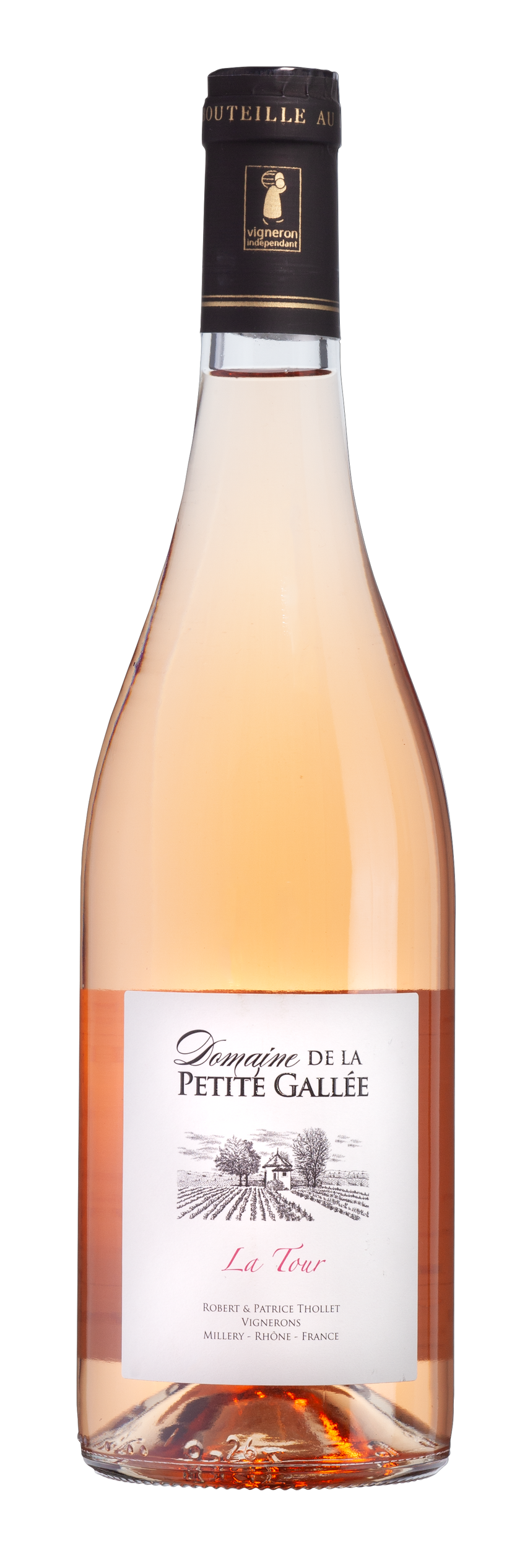 La Tour rosé Gamay