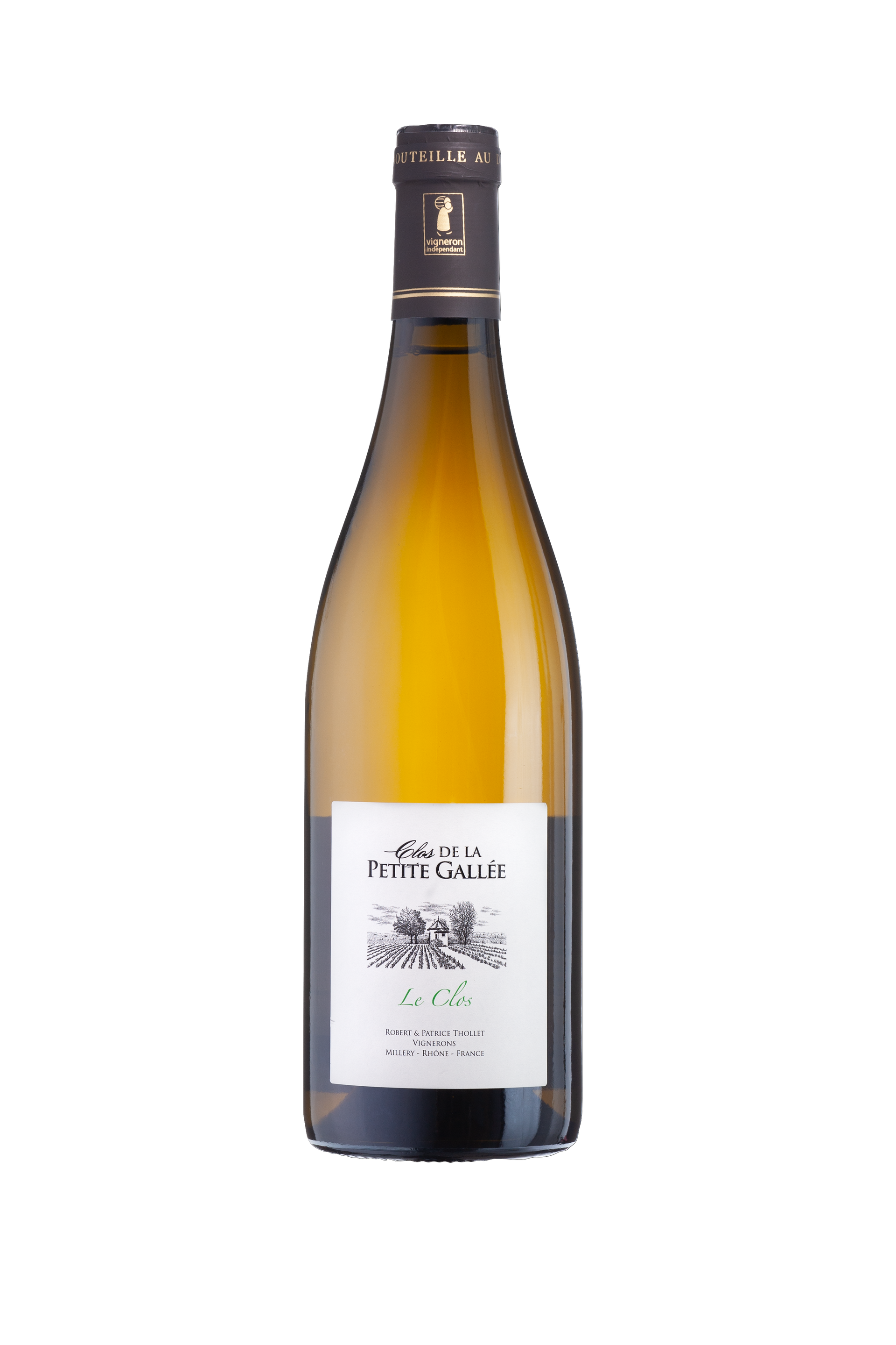 Le Clos Blanc Chardonnay