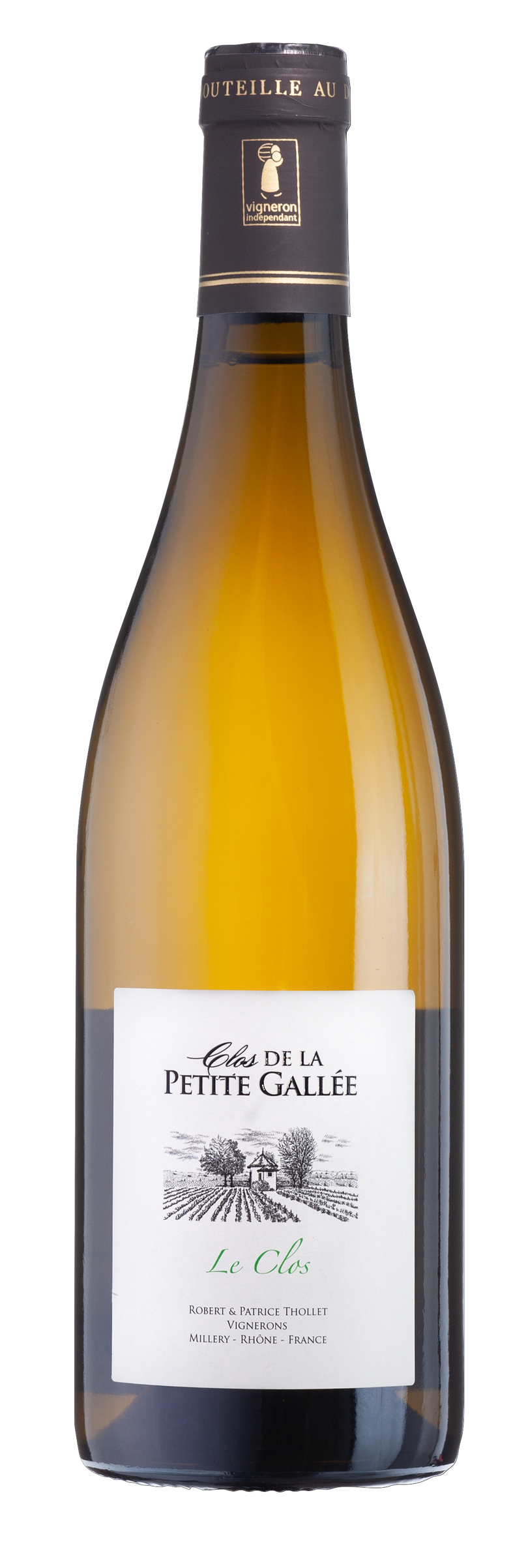 Le Clos Blanc Chardonnay