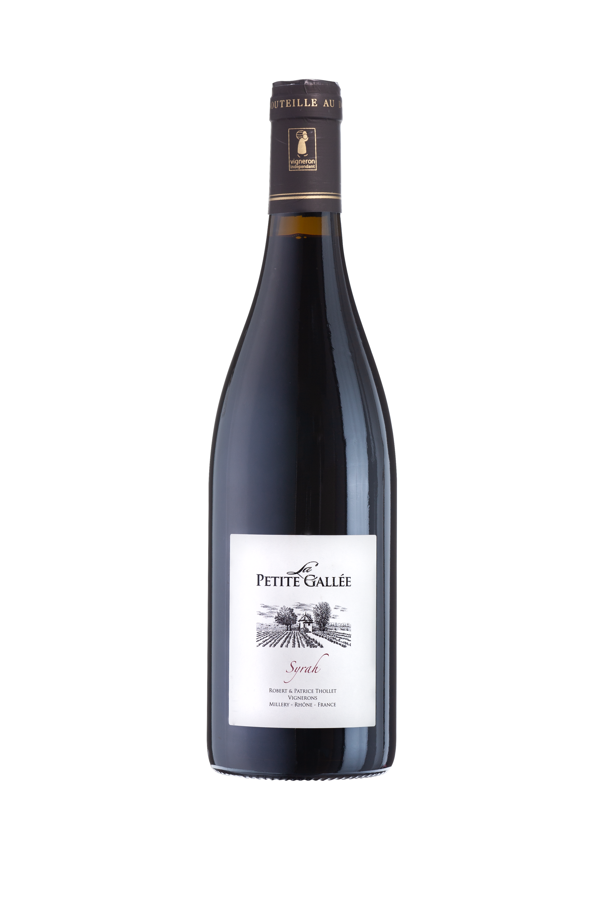 Cuvée 1896 rouge Gamay