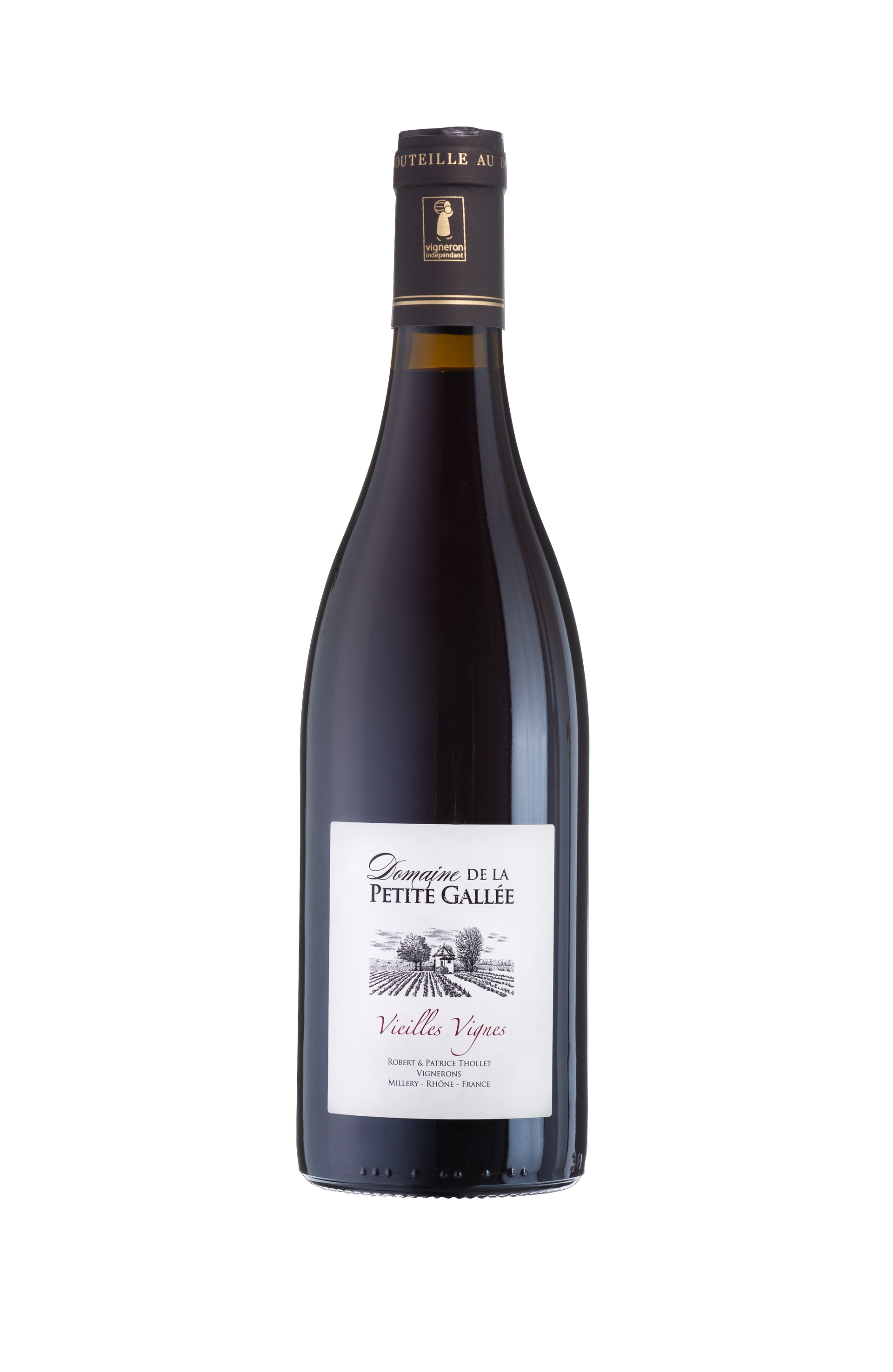 Vieilles Vignes Rouge Gamay