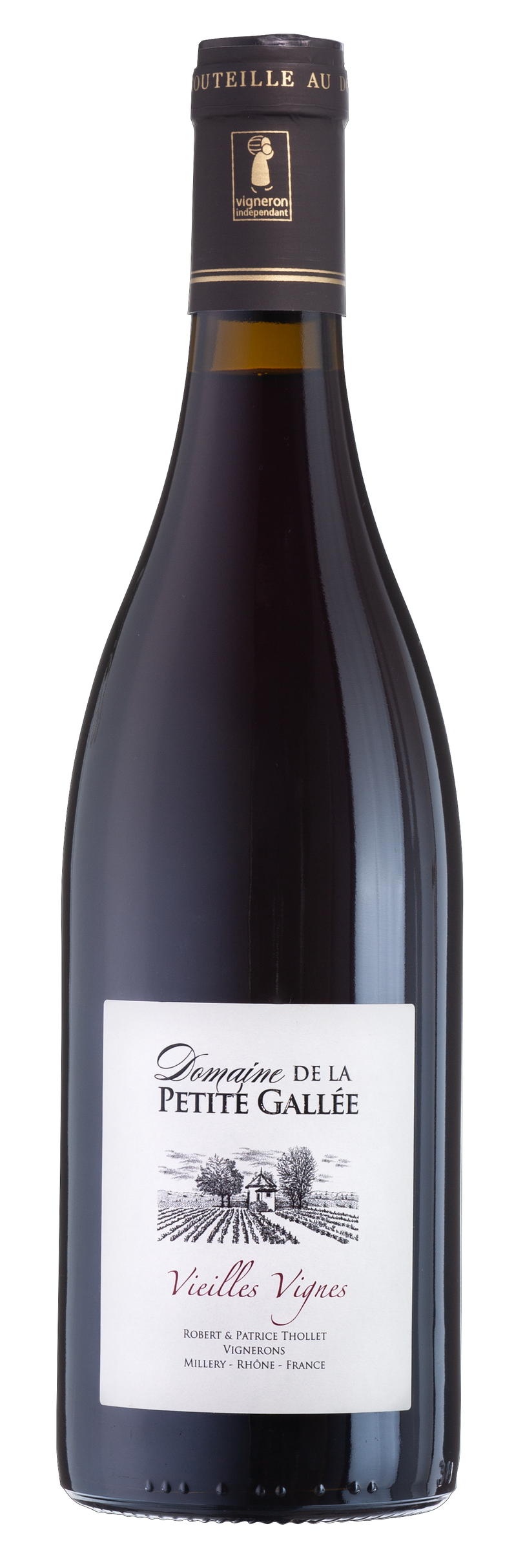 Vieilles Vignes rouge Gamay