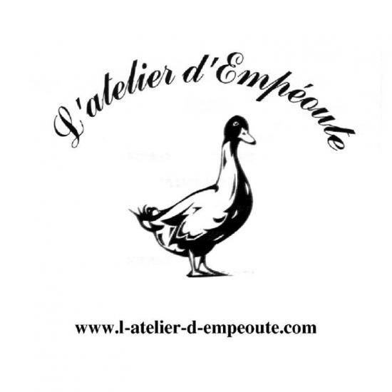 Logo atelier d'empétoute