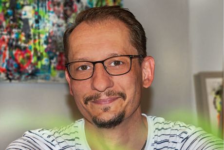 Ralf Löhr Künstler Südhessen Germany