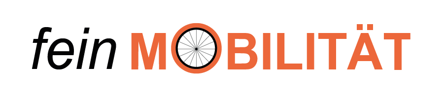 Logo Feinmobilität