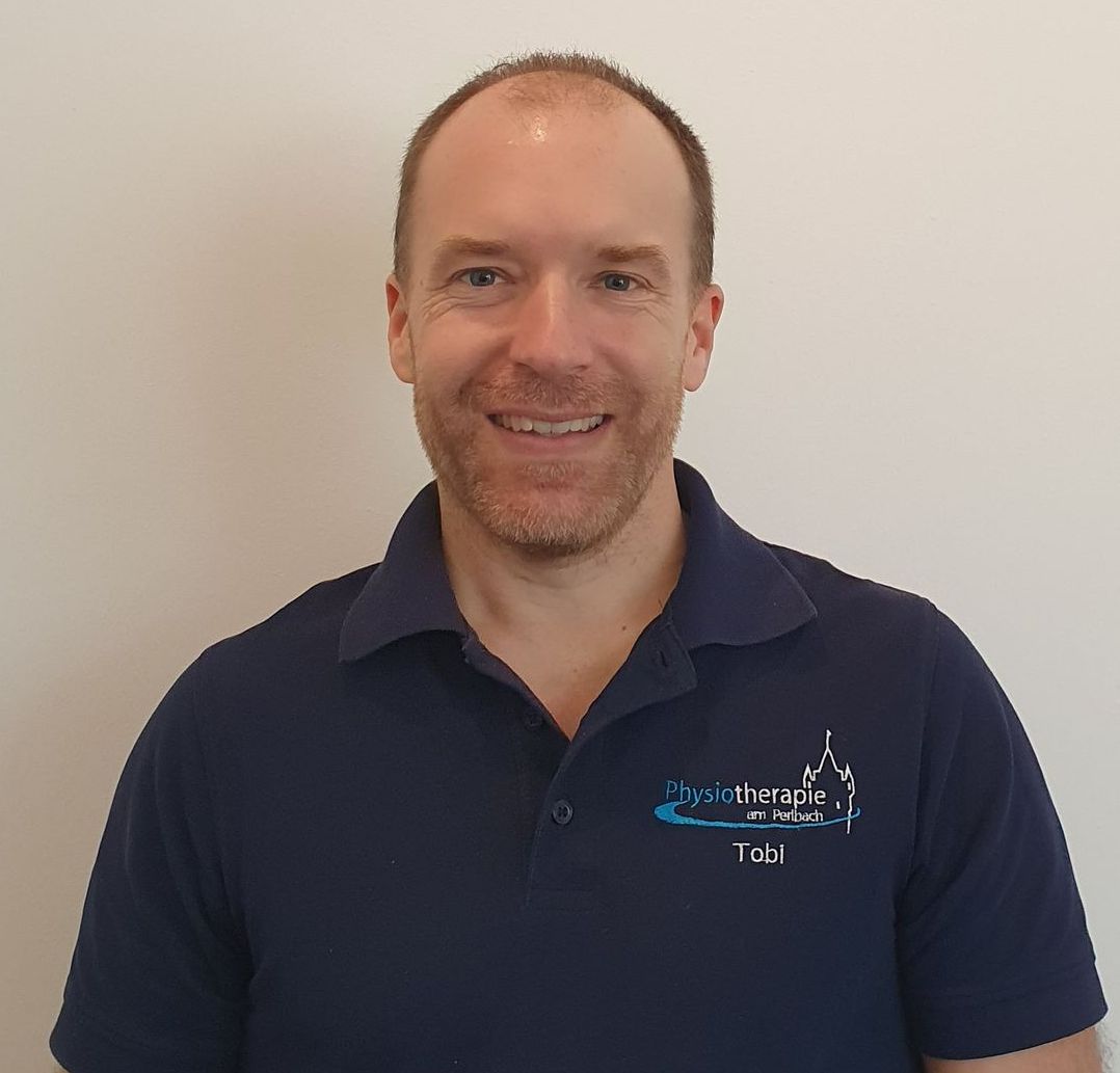Tobias Hauser - Physiotherapeut u. Heilpraktiker