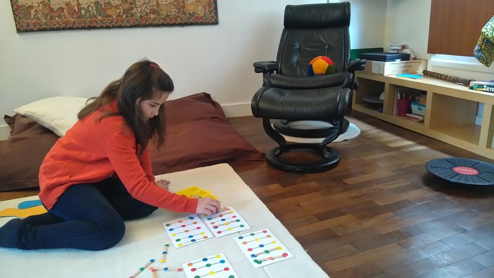 seance sophrologie enfant