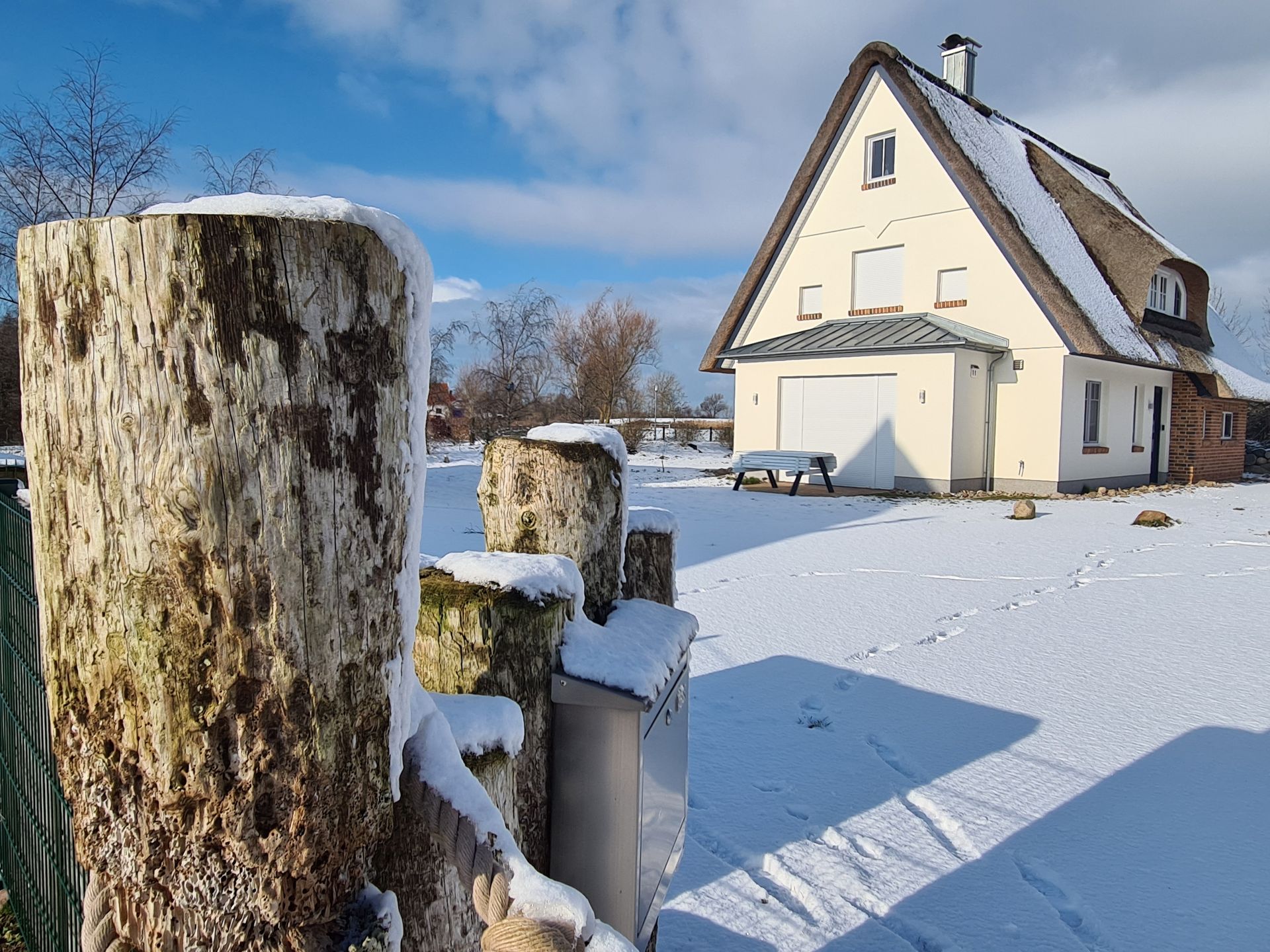Sommerhaus Ostsee Familie 4 Jahreszeiten