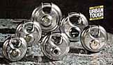 Abus Diskus Padlocks