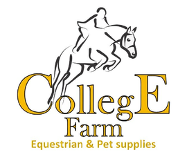 College Farm Saddlery & Pet Supplies - Logo
