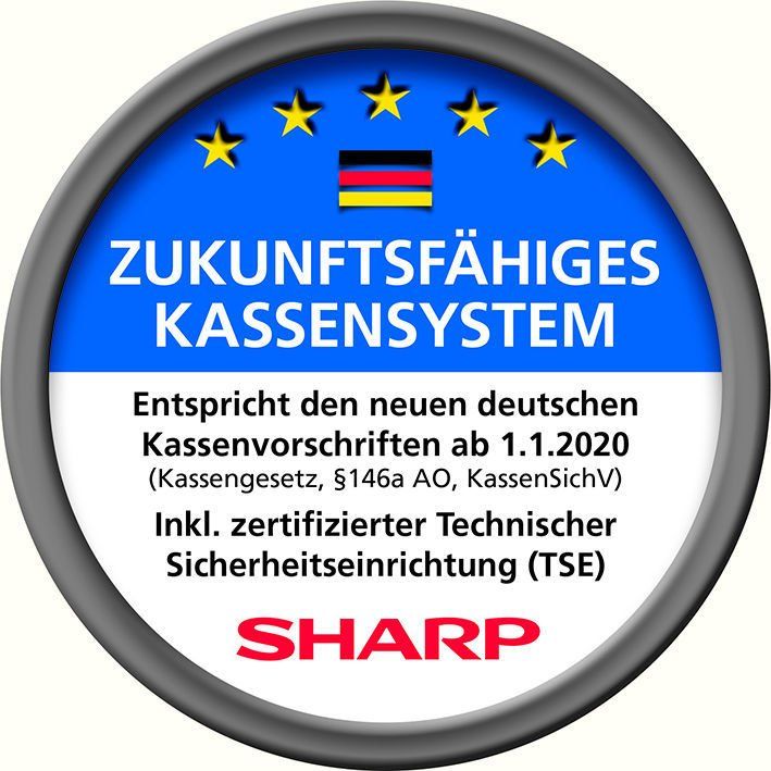 Sharp XE-A217 XB