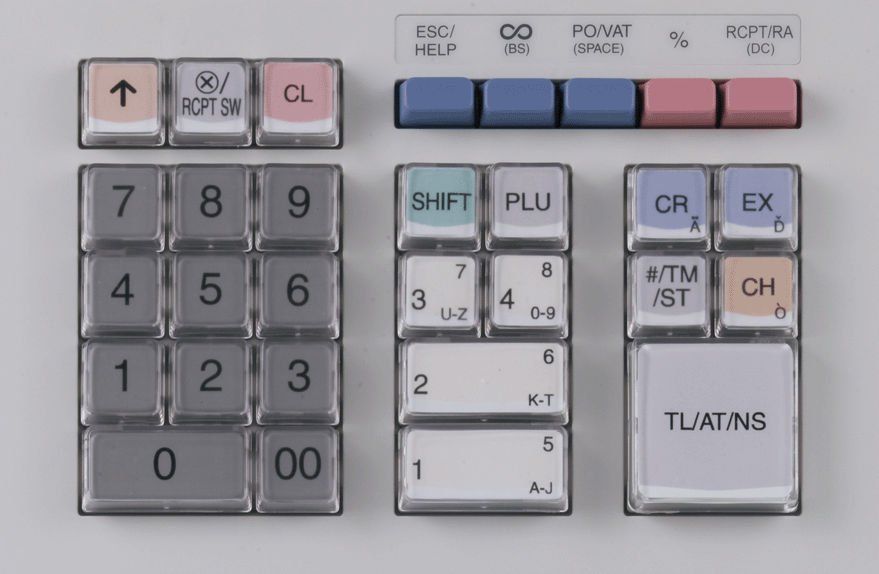 Sharp XE-A137 XWH