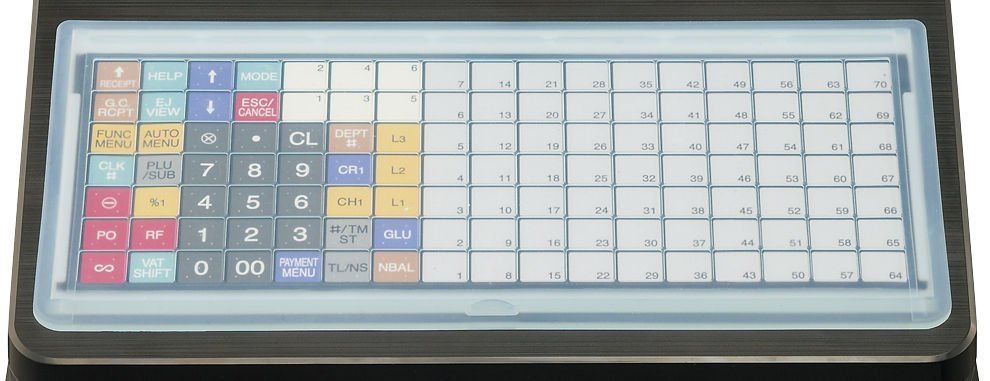 Sharp XE-A217 XB