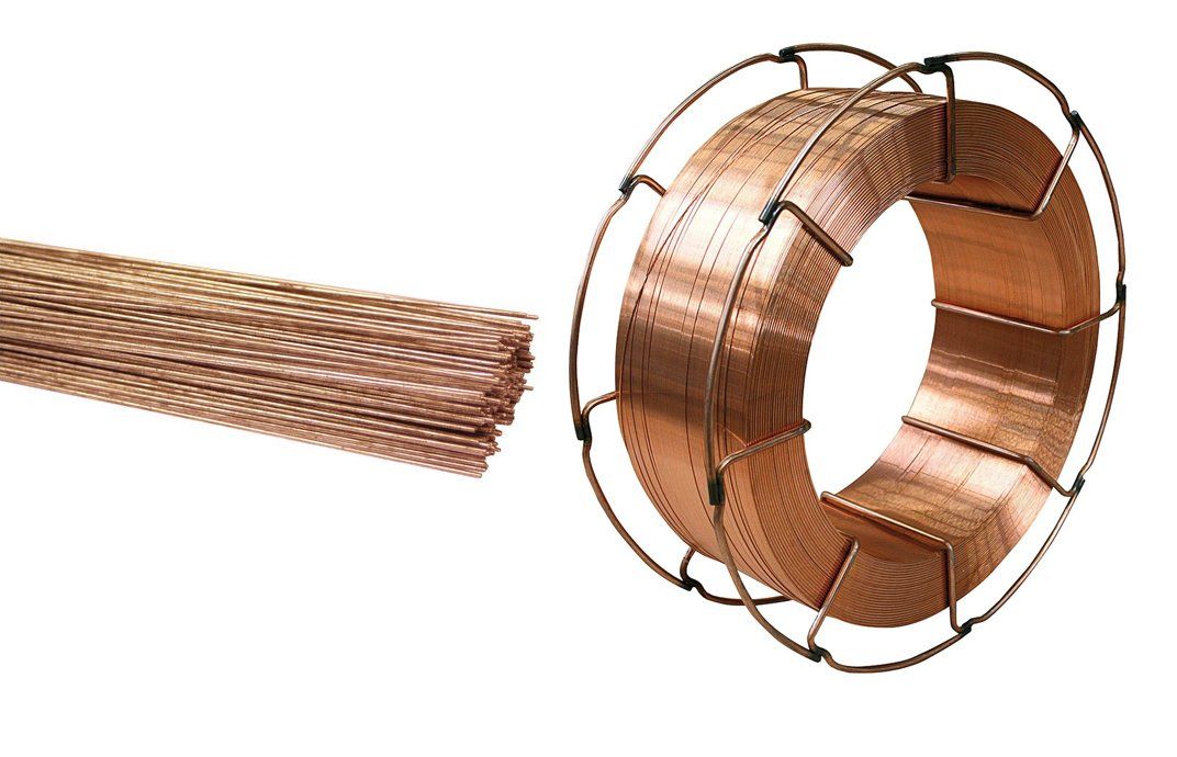 Schweißdraht, Schweißstab